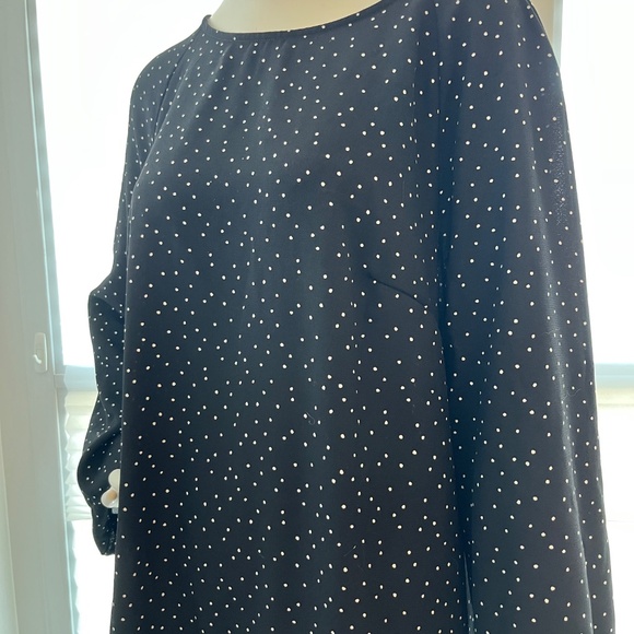 Polka dot dress - Picture 2 of 13